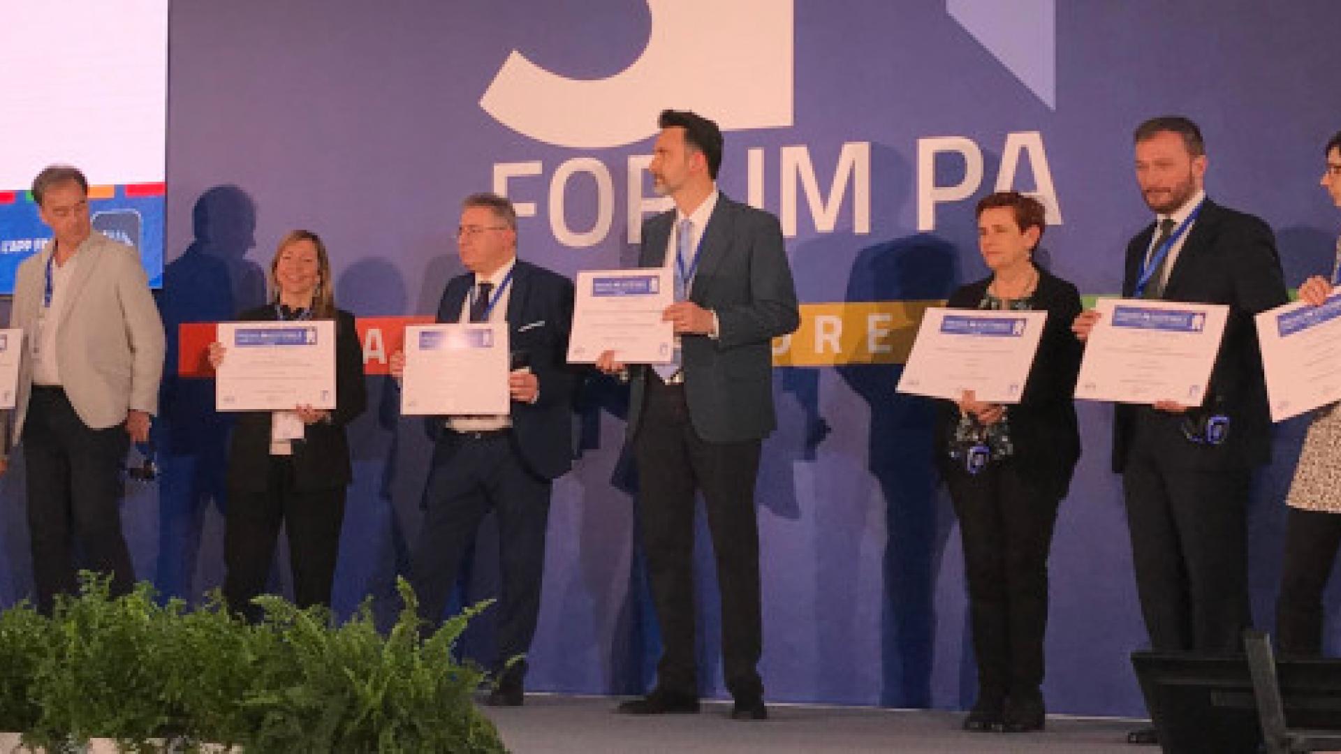 Educazione E Welfare Digitale, Il Comune Di Bologna Premiato Al Forum ...